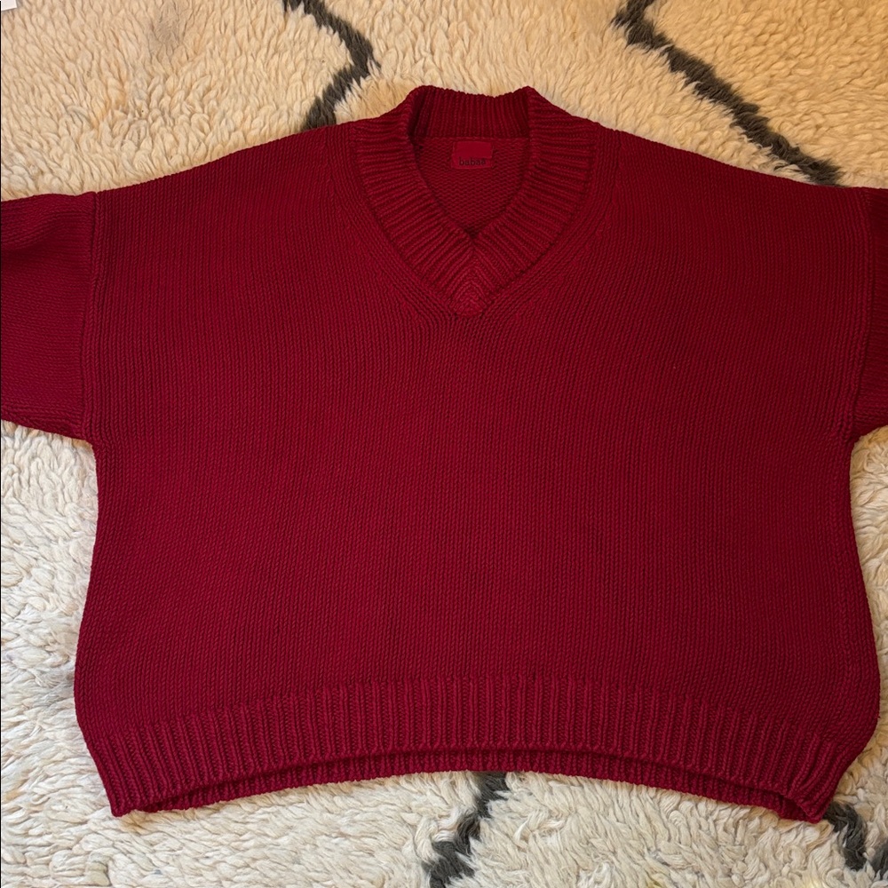 Babaa jumper no64 persephone - Picture 6 of 17